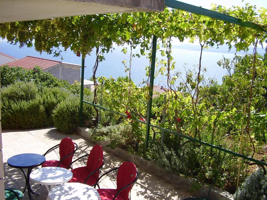 Petar Apartment Omis Luaran gambar