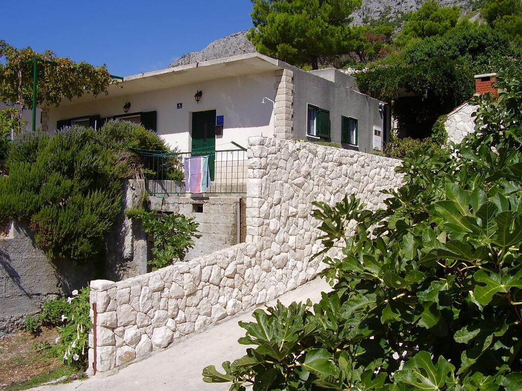 Petar Apartment Omis Luaran gambar