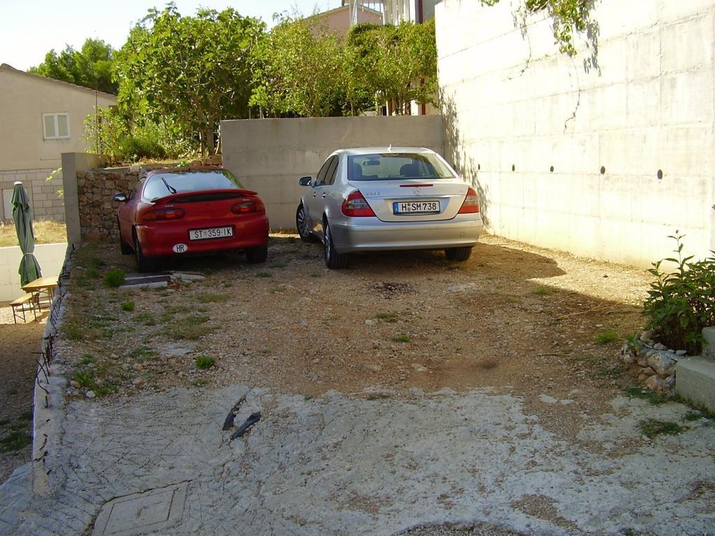 Petar Apartment Omis Luaran gambar