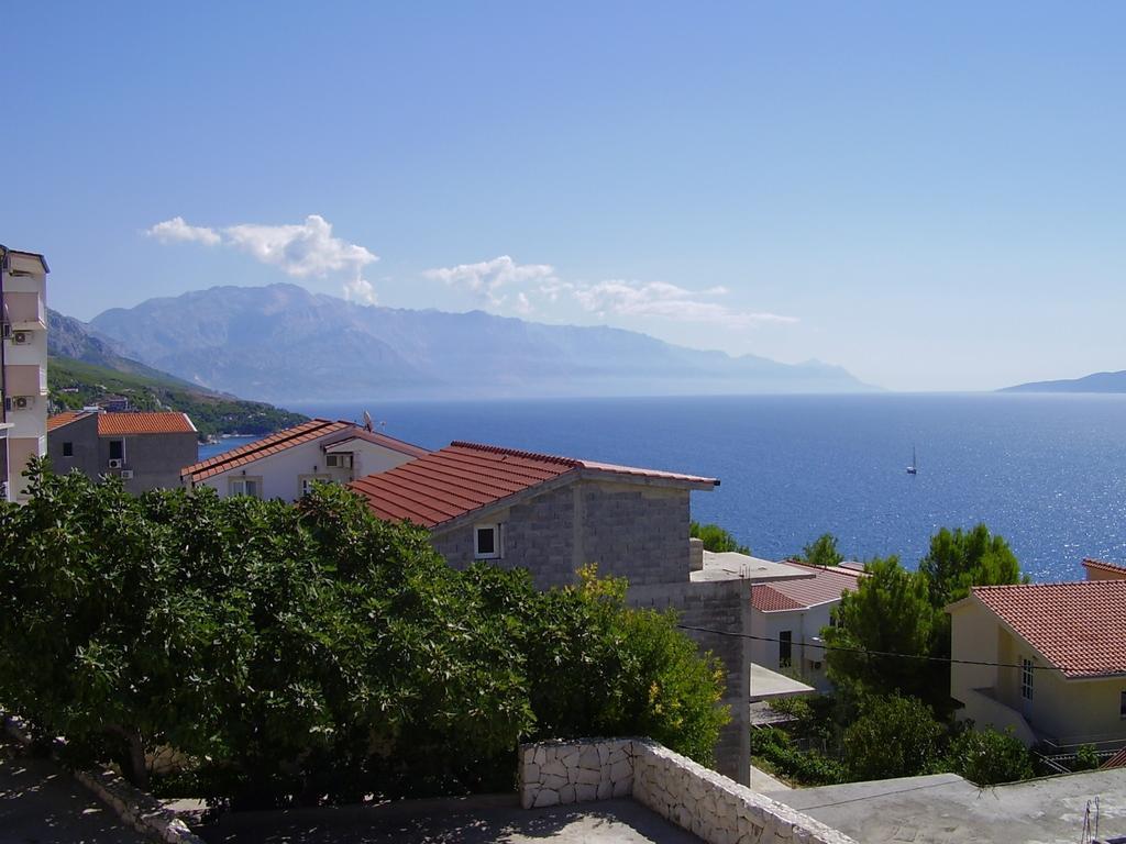 Petar Apartment Omis Luaran gambar