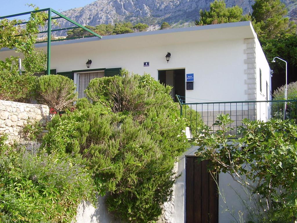 Petar Apartment Omis Luaran gambar